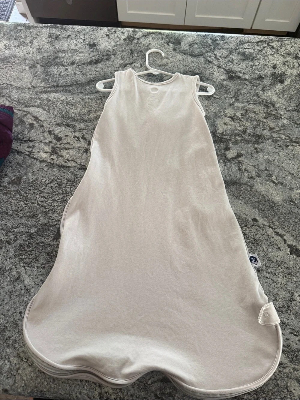 Nested Bean soft cream